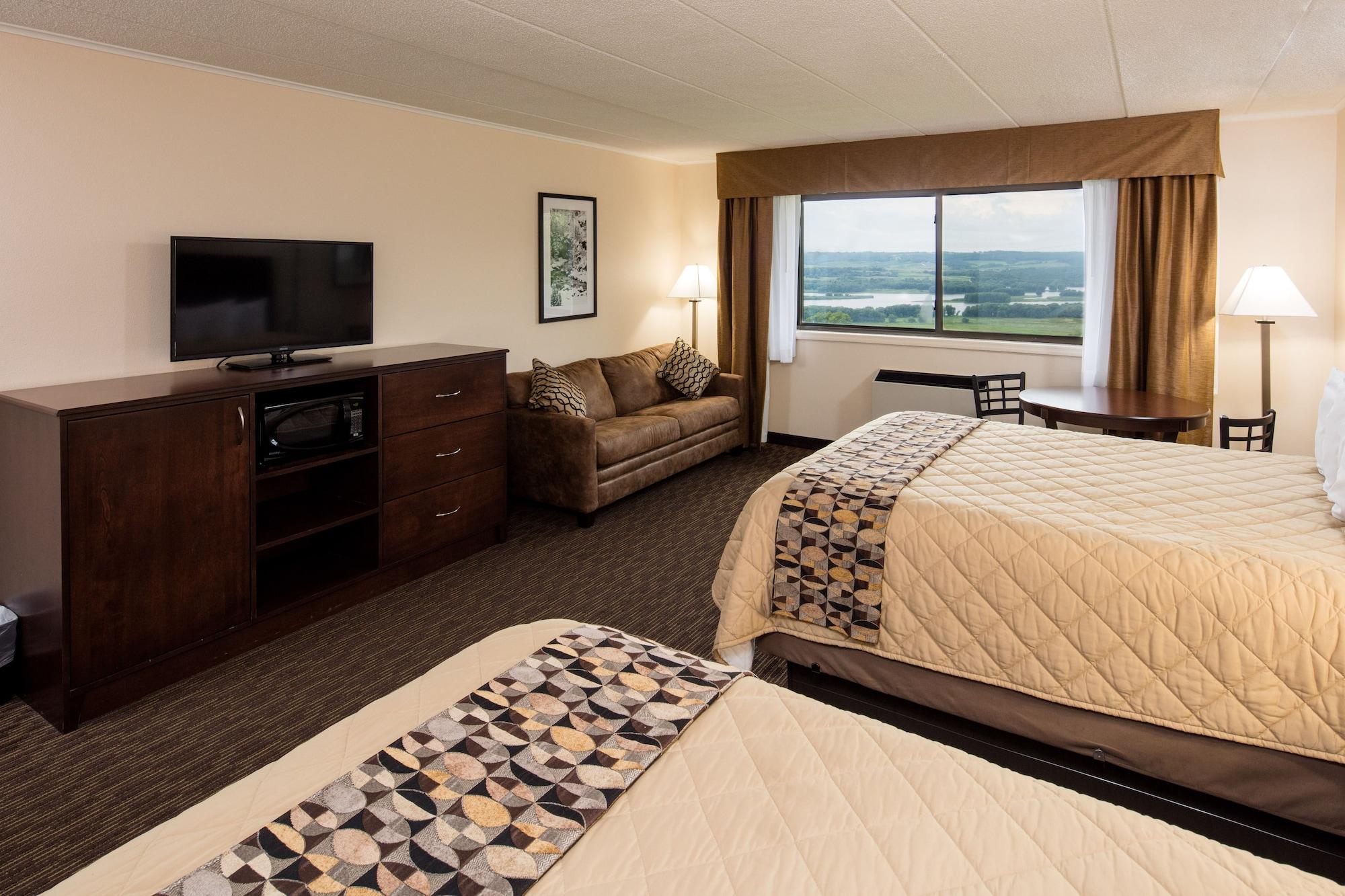 Chestnut Mountain Resort 加利纳 外观 照片
