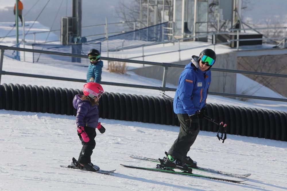 Chestnut Mountain Resort 加利纳 外观 照片