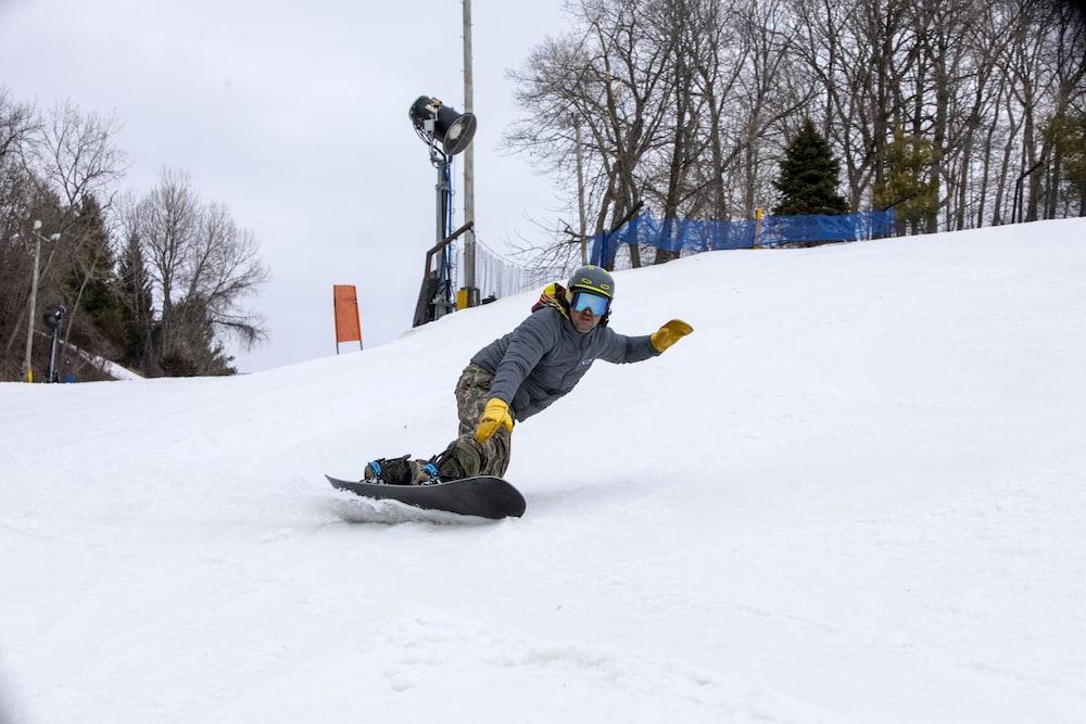 Chestnut Mountain Resort 加利纳 外观 照片