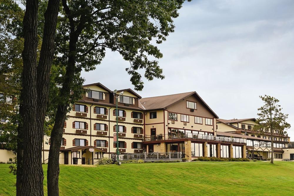 Chestnut Mountain Resort 加利纳 外观 照片