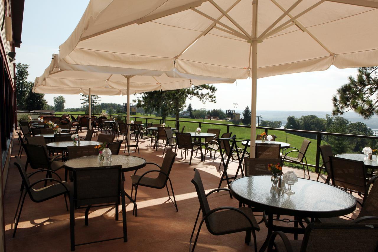 Chestnut Mountain Resort 加利纳 外观 照片