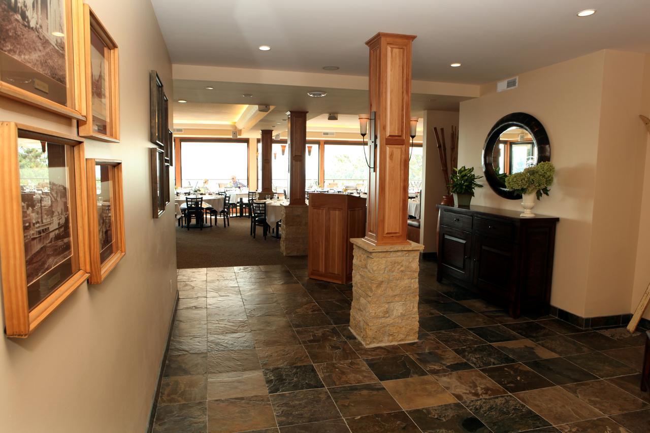 Chestnut Mountain Resort 加利纳 外观 照片