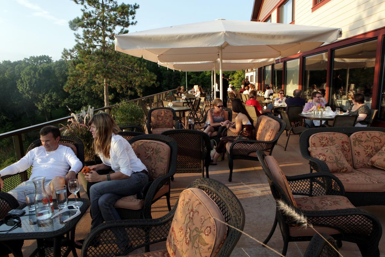 Chestnut Mountain Resort 加利纳 外观 照片
