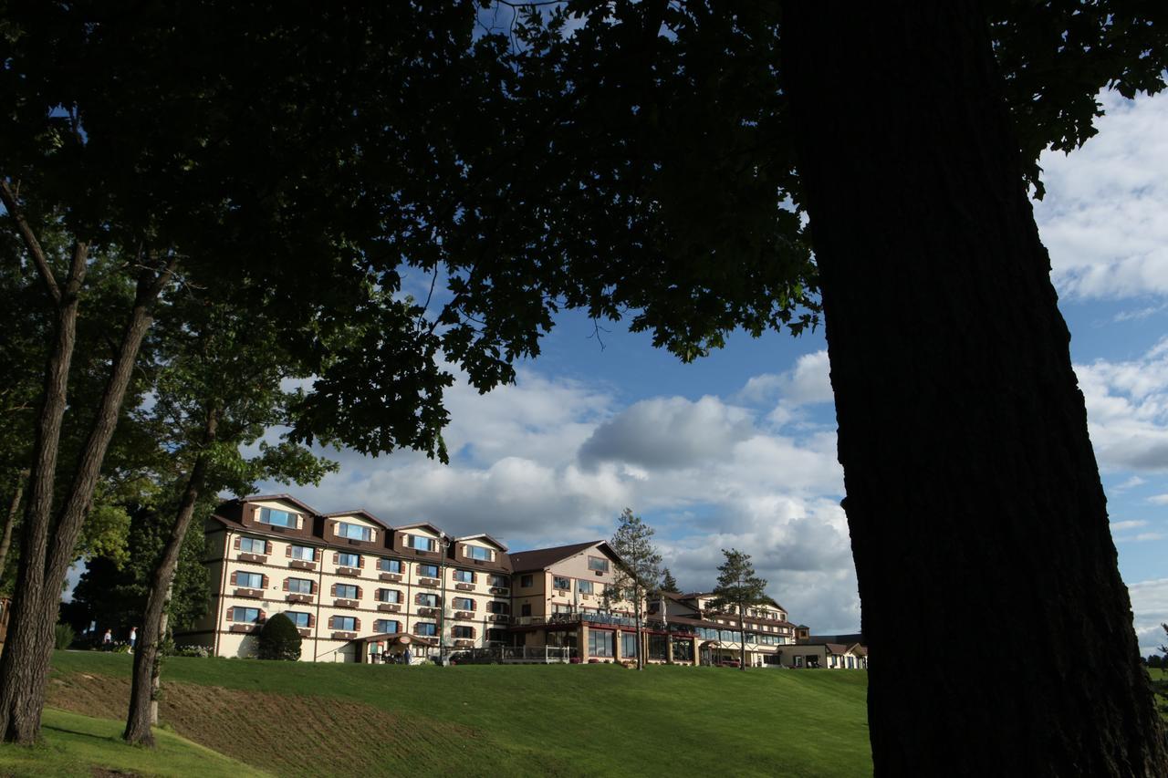 Chestnut Mountain Resort 加利纳 外观 照片