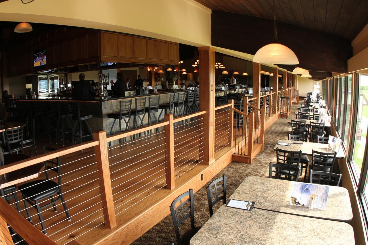 Chestnut Mountain Resort 加利纳 外观 照片