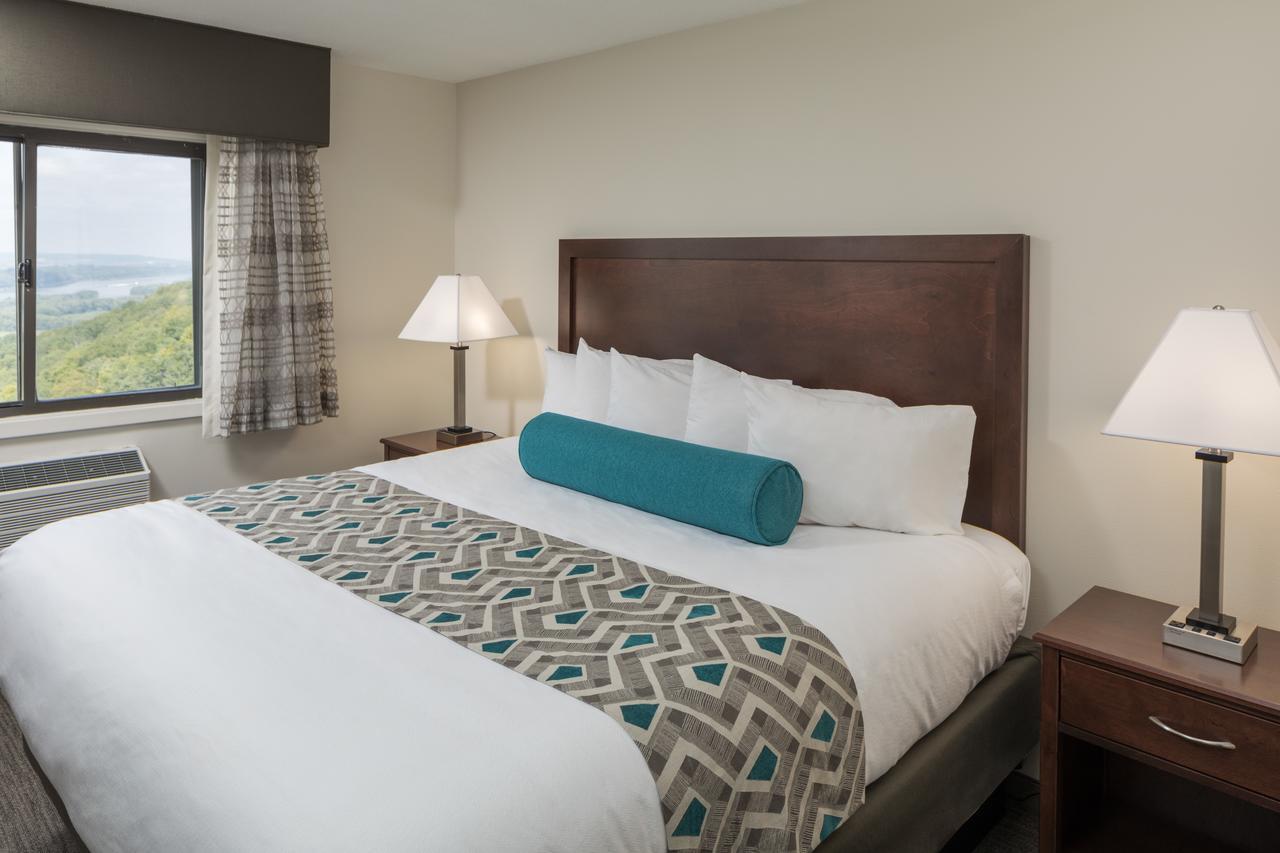 Chestnut Mountain Resort 加利纳 外观 照片