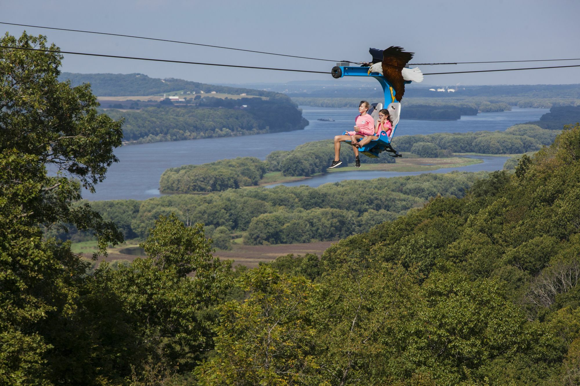 Chestnut Mountain Resort 加利纳 外观 照片