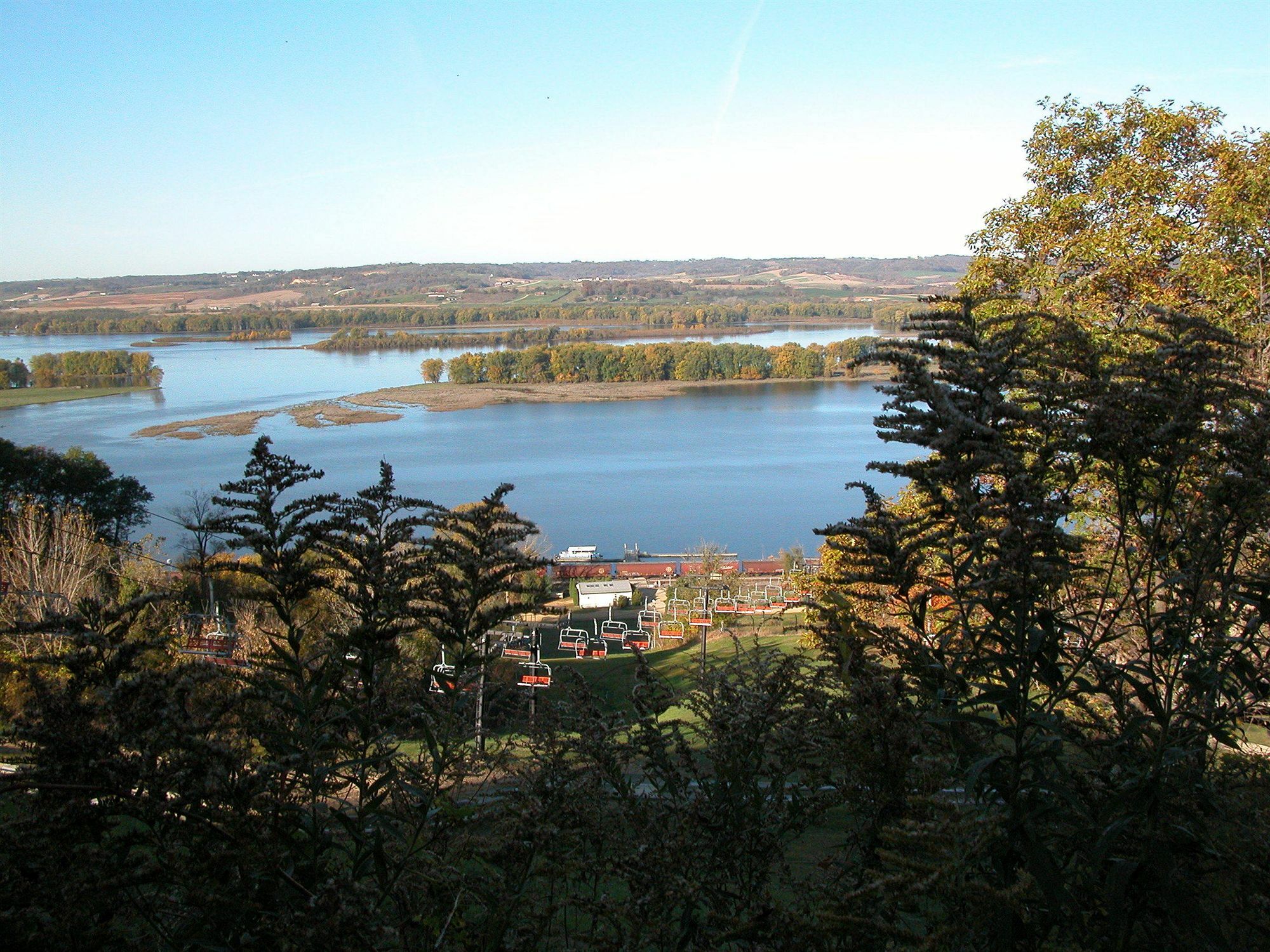 Chestnut Mountain Resort 加利纳 外观 照片