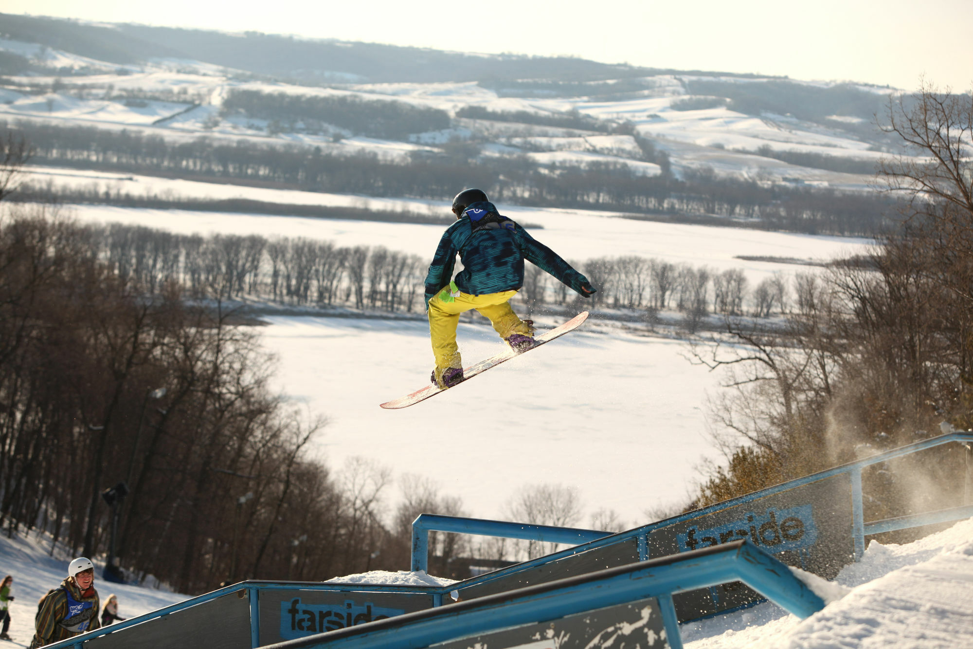 Chestnut Mountain Resort 加利纳 外观 照片