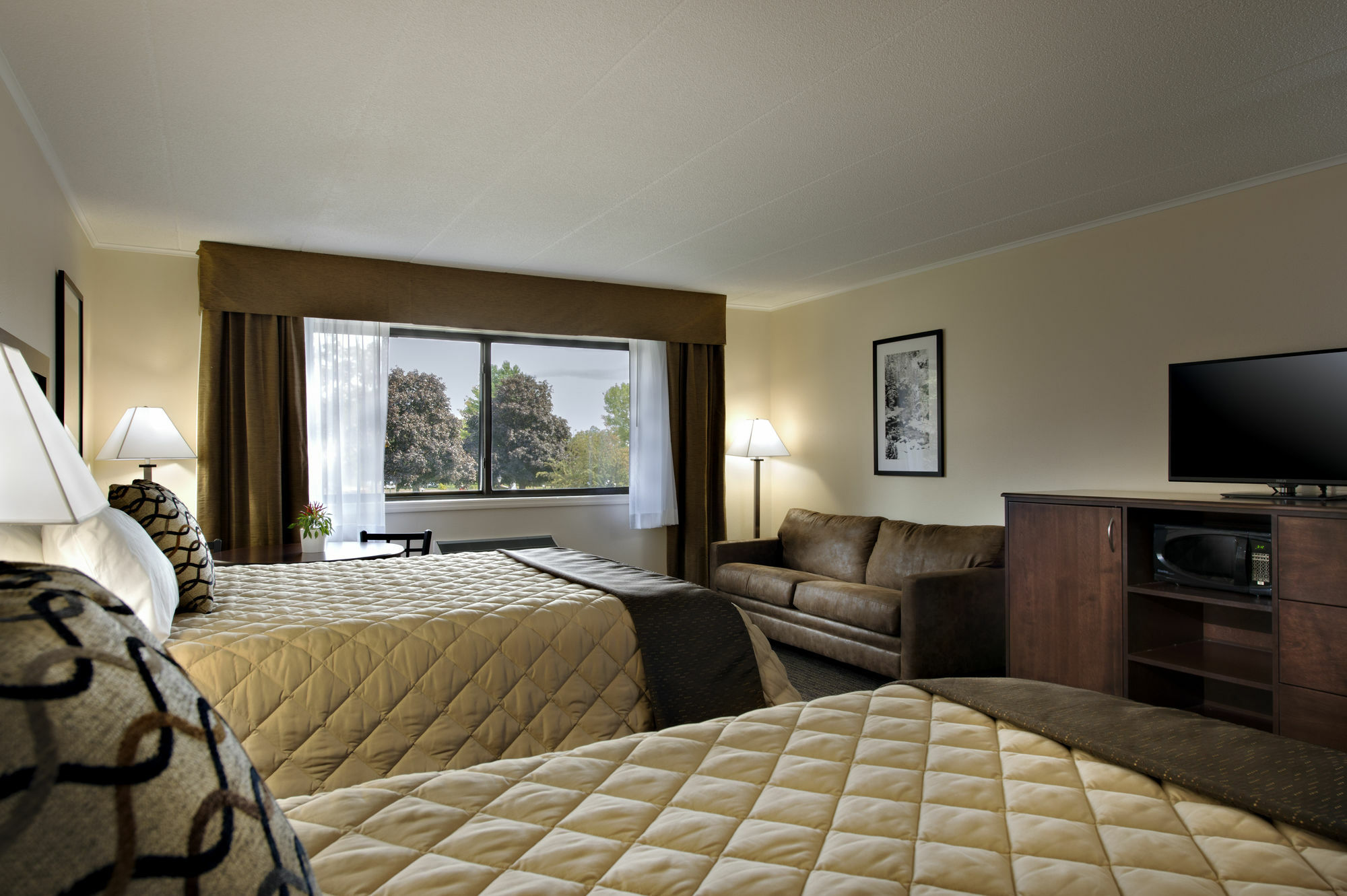 Chestnut Mountain Resort 加利纳 外观 照片
