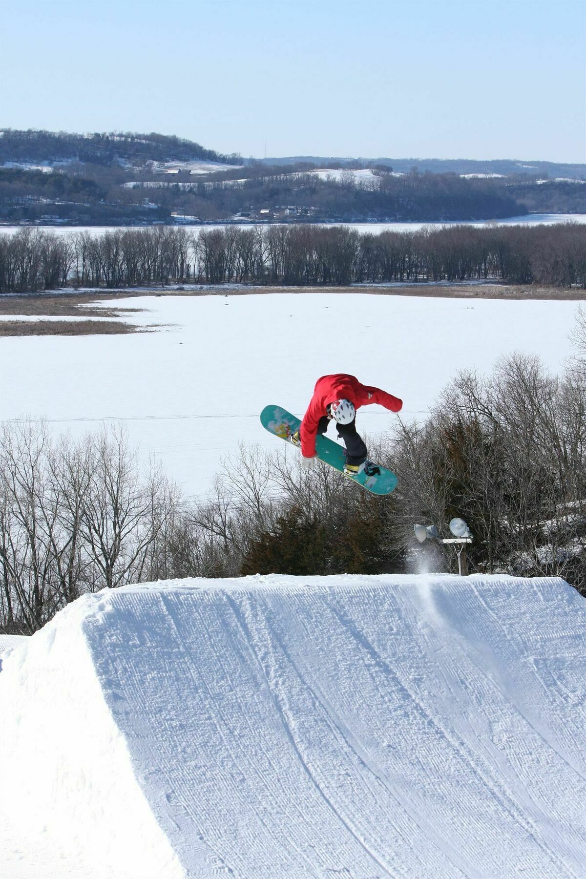 Chestnut Mountain Resort 加利纳 外观 照片