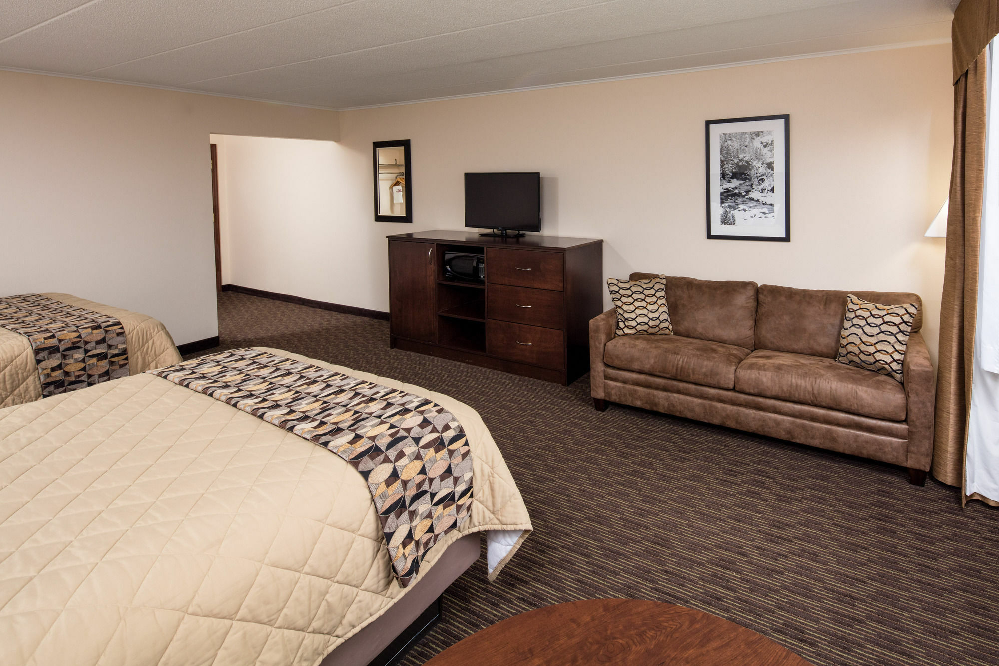 Chestnut Mountain Resort 加利纳 外观 照片